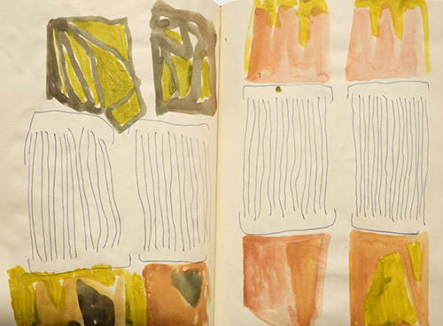 cuadernos | carnet-2019 | &copy; patrice de Santa Coloma